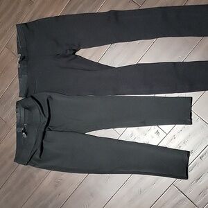 BCBGMAXAZRIA leggings set of 2